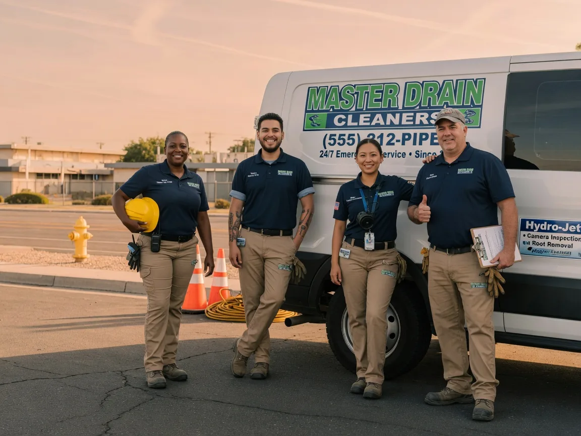 Drain Cleaning company in Buena Vista, PA