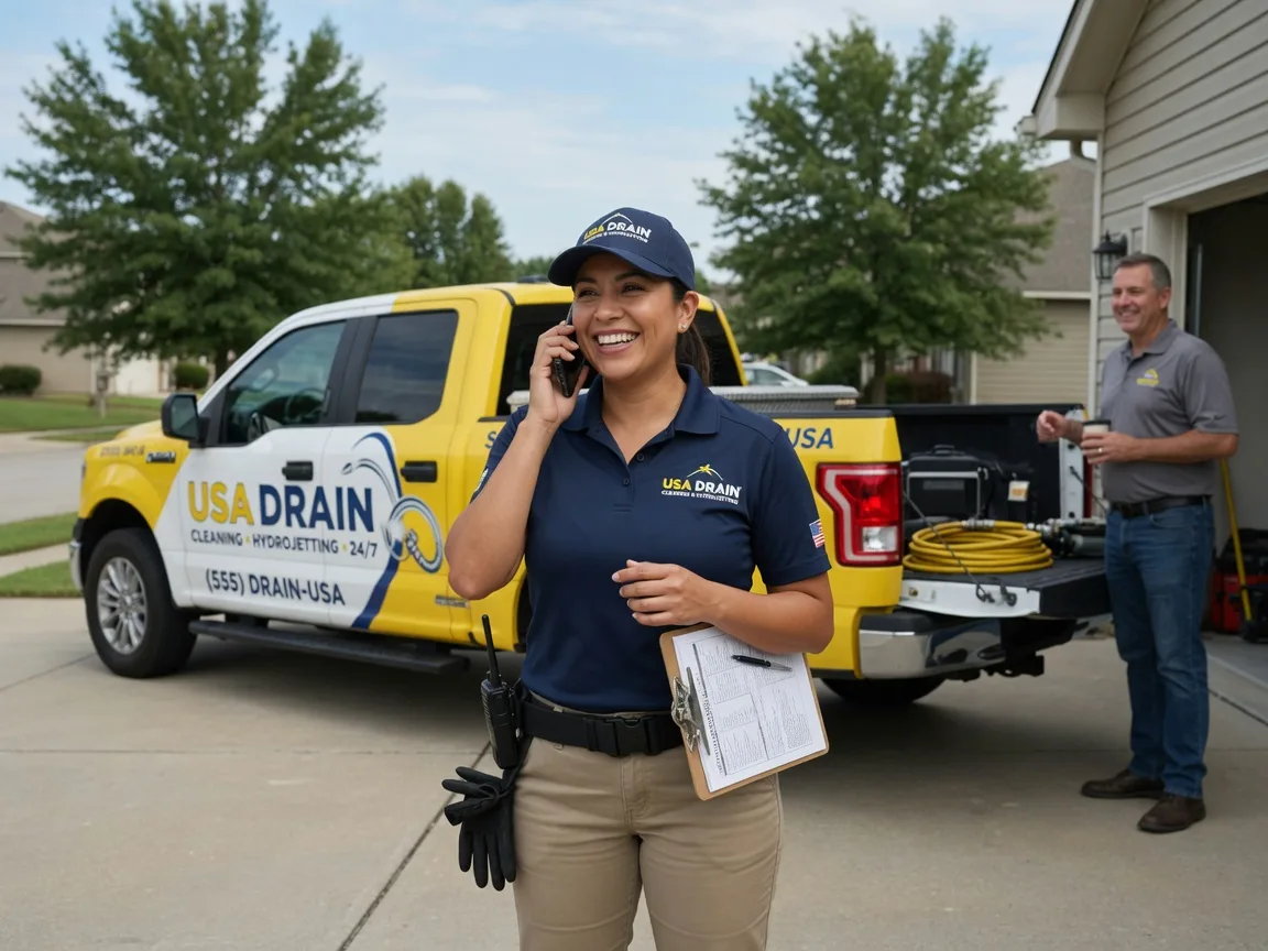 Drain Cleaning Buena Vista, PA FAQs